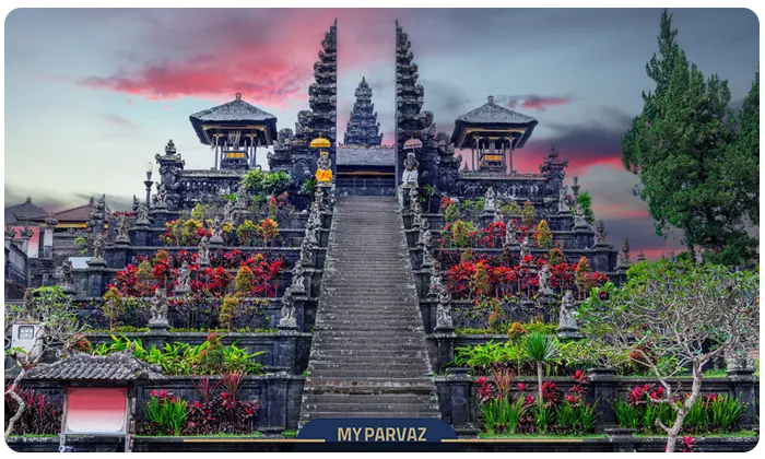 Besakih Temple